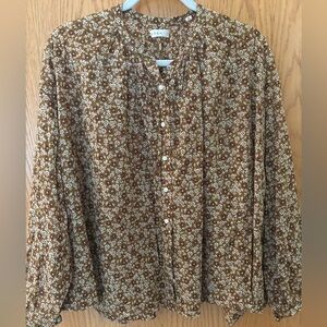 Doen Floral Women's Jane Blouse
